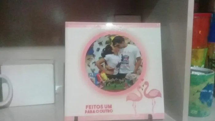 Azulejo personalizado