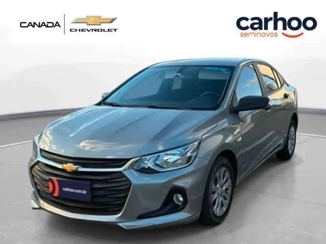Chevrolet Onix Plus 1.0 12V TB Flex Aut. 4P 2023