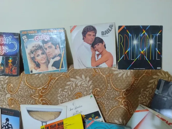 LP Discos Vinil Antigos Raridades R$ 80,00