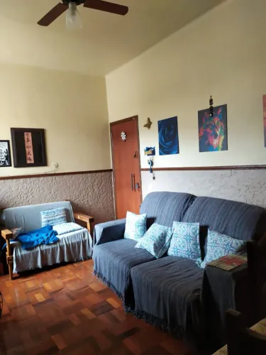 APARTAMENTO RESIDENCIAL em RIO DE JANEIRO - RJ, RIO COMPRIDO