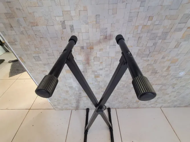 Suporte teclado korg akai casio roland