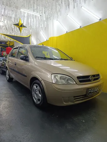 Chevrolet Corsa Hat. JOY 1.0/ 1.0 Flexpower 8V 5P 2007