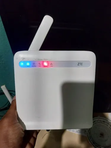 Vende se modem de Internet chip funcionando