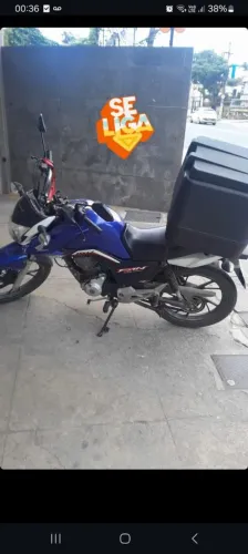 Moto Fan 160 2022
