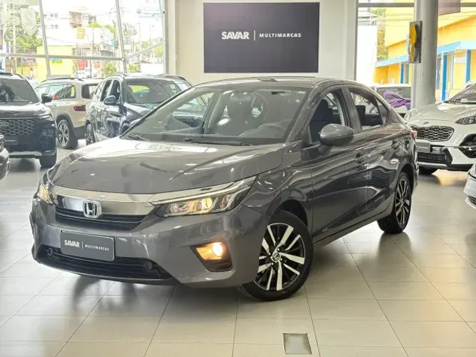 Honda City Sedan EX 1.5 Flex 16V 4P Aut. 2022