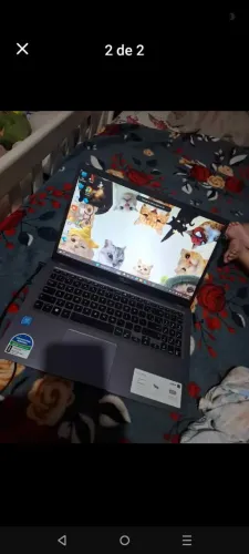 Notebook Asus 
