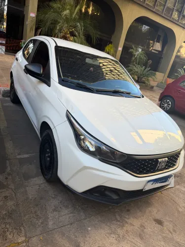 Fiat Argo 1.0 6V Flex. 2023