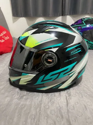 Capacete ls2