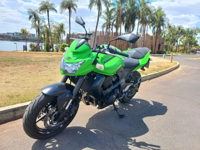 Kawasaki z750
