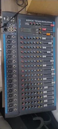 Mesa Oneal OMX 162 - 16 canais