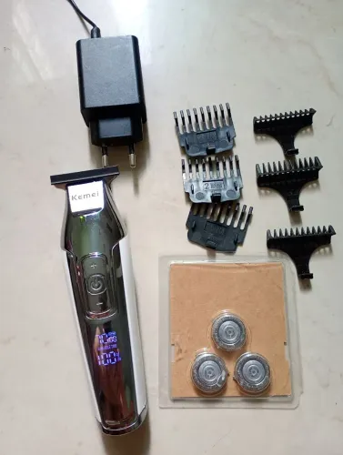 Máquina corte cabelo