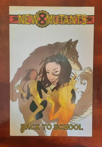 Hq new mutants back to school