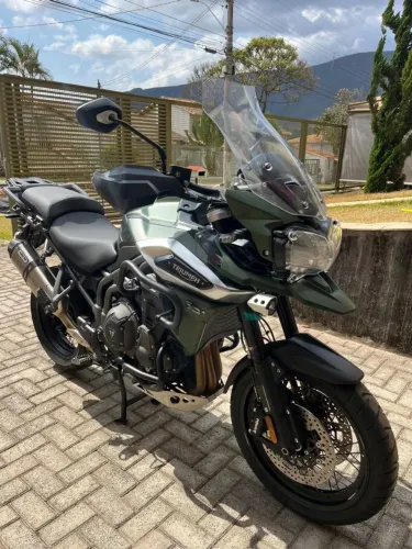 Triumph Tiger 1200 XCA