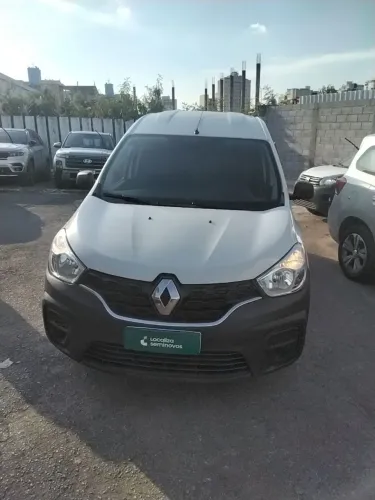 Renault Kangoo Advanced 1.6 16V Flex Mec. 2025
