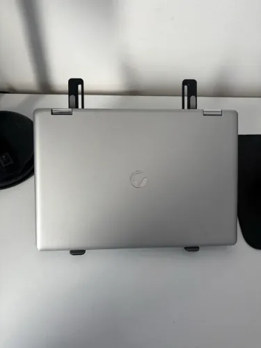Notebook que vira tablet Positivo