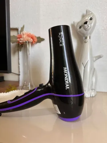 Secador Mondial 2000w