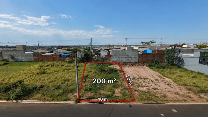 Terreno à venda em São José do Rio Preto/SP