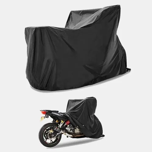 Capa para moto tamanho XRE - usada, em ótimo estado