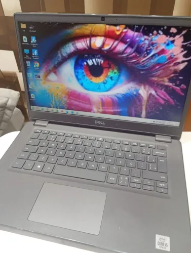 Notebook Dell i5 8GB de memória ram 