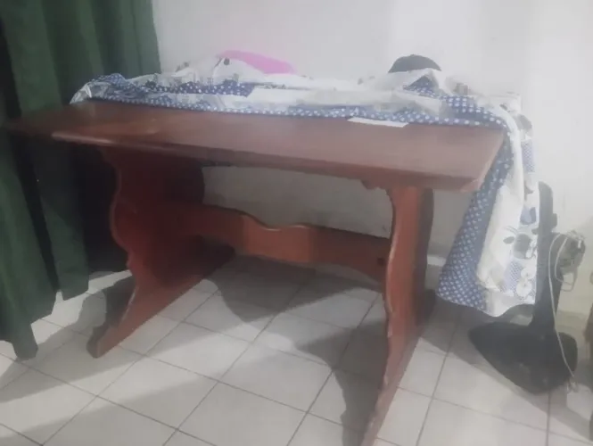 Mesa de madeira