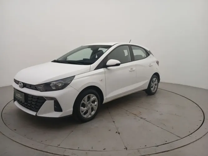 Hyundai HB20 Comfort 1.0 Flex 12V Mec. 2026