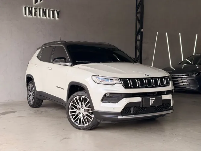 Jeep Compass Limited T270 1.3 TB 4X2 Flex AUT 2023