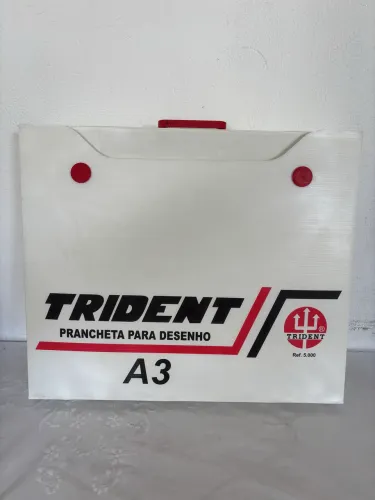 Prancheta para Desenho A3 - TRIDENT
