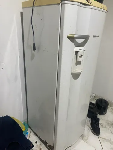 Geladeira Electrolux