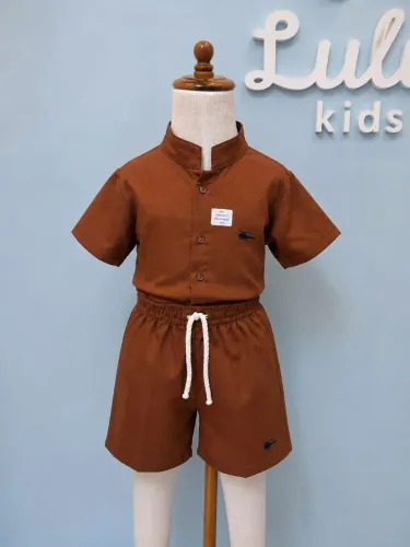 Conjunto Mauricinho Infantil