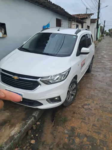 Chevrolet Spin LTZ 1.8 8V Econo.flex 5P Aut. 2019
