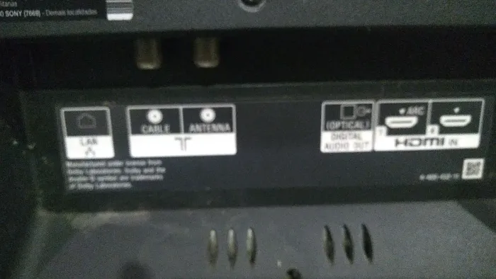Televisão 46 polegadas 
