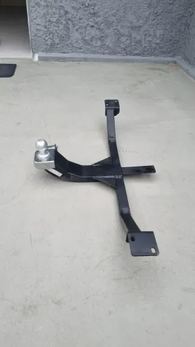 Engate/Reboque + Transbike Toyota Yaris Hatch