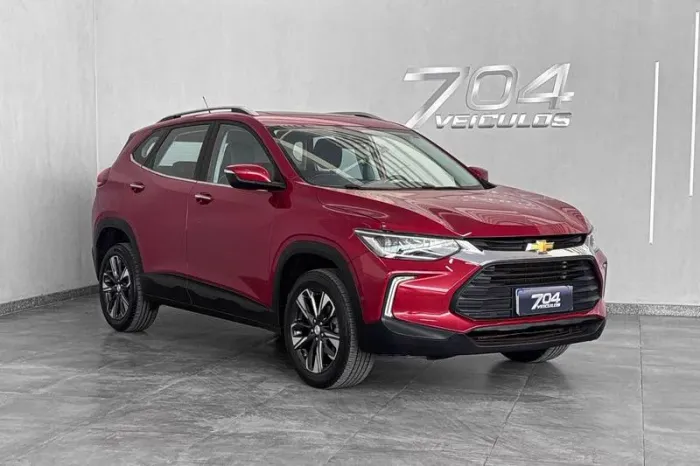 Chevrolet Tracker Premier 1.2 Turbo 12V Flex AUT 2024