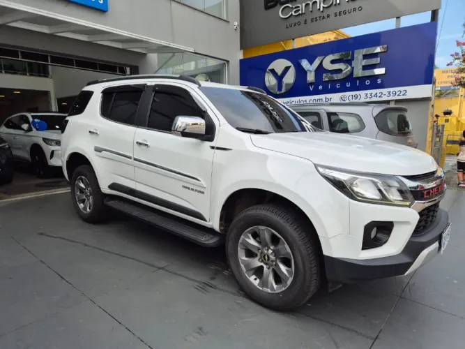 Chevrolet Trailblazer Premier 2.8 TB Diesel Aut. 2022