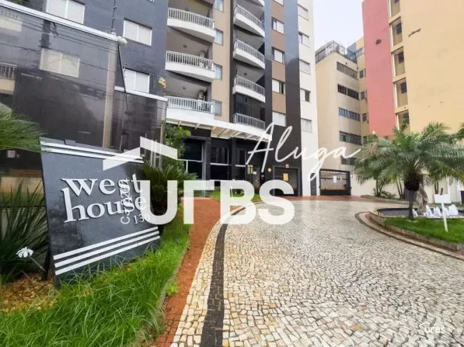 Apartamento com 2 quartos no Setor Oeste - Goiânia - GO