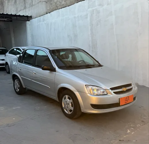 Chevrolet Classic Life/ls 1.0 VHC Flexp. 4P 2015