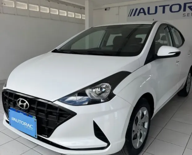 Hyundai HB20 Vision 1.0 Flex 12V MEC 2021