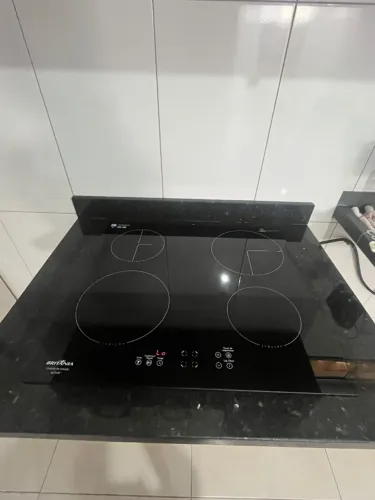 Cooktop por indução