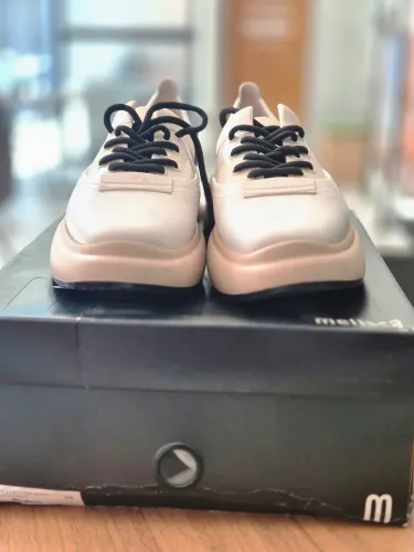 Tênis Melissa Ugly Sneaker (Usado apenas 1 vez)