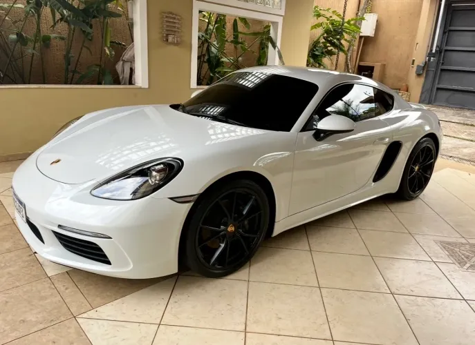 Porsche 718 Cayman 2.0 300cv 2019