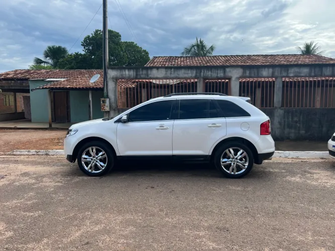 Ford Edge Limited 3.5 V6 24V FWD Aut. 2012