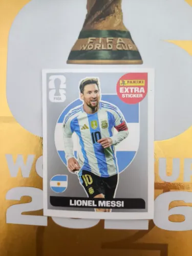 Figurinhas da copa 