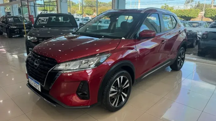 Nissan Kicks Play Advance Plus 1.6 16V Flex AUT 2025