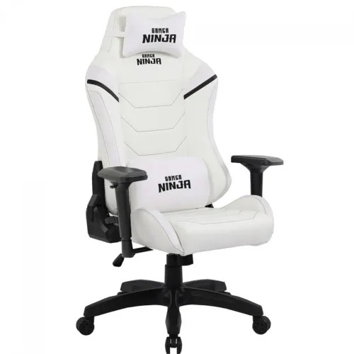 Cadeira gamer ninja madara edição especial branca
