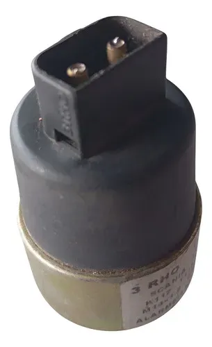 Sensor Pressão Oleo Motor Scania 374338 3rho7703