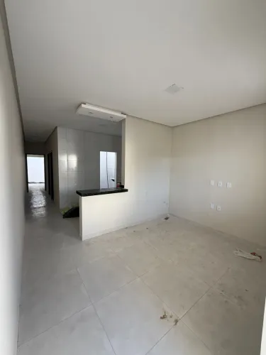 Casa a venda no loteamento Recife pelo programa Morar Bem com 2 quartos