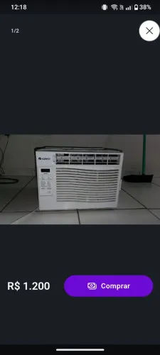 Ar condicionado