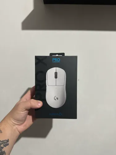 Mouse Logitech GPRO X Superlight