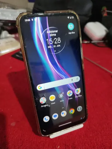 MOTOROLA MOTO ONE FUSION PLUS