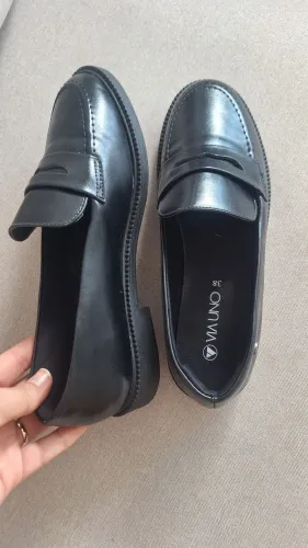 Mocassin feminino